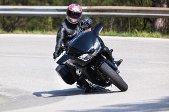 Honda CTX1300/CTX700N Honda CTX1300/CTX700N