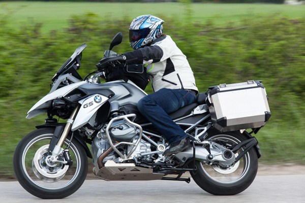BMW R 1200 GS Tuning 2 BMW R 1200 GS Tuning 2