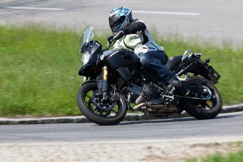 Suzuki V-Strom 1000