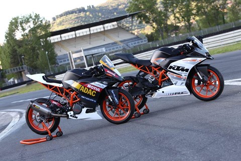 ADAC KTM Junior Cup