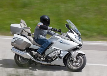 BMW K1600GTL Exclusive