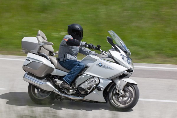 BMW K1600GTL Exclusive