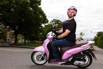 Honda SH Mode Spezial Honda SH Mode Spezial