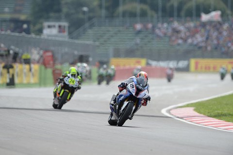 Superbike WM News 2014