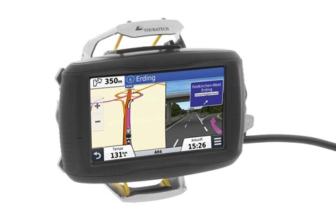 Touratech Garmin zumo