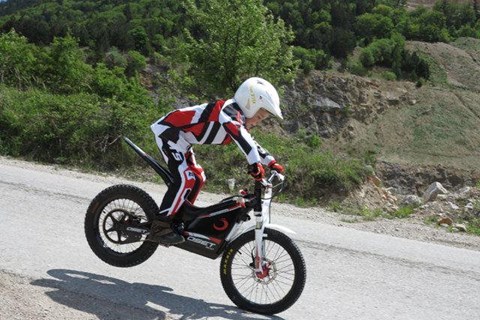 Kinder Trial in Baden