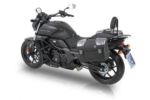 Hepco und Becker Honda