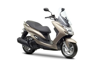 Yamaha Majesty S 125 Yamaha Majesty S 125