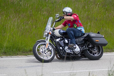 Harley Superlow 1200T