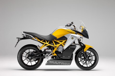 Neue Bultaco Rapitan