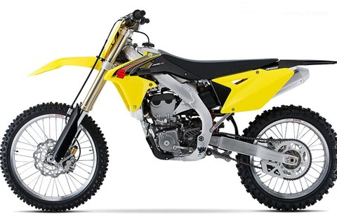 Suzuki RM-Z450 2015