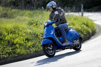 Vespa GTS 2014 Vespa GTS 2014