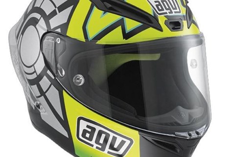AGV Corsa 5 Sterne