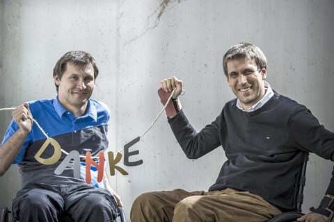 Wings for Life und KTM