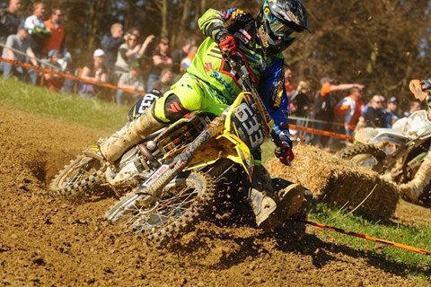 Motocross ÖM Status