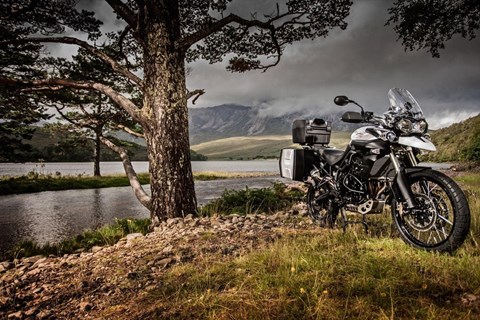 Triumph und Edelweiss