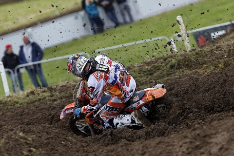 KTM MX Erfolge 2014
