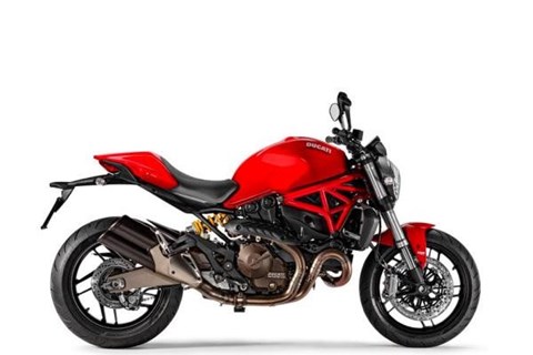 Ducati Monster 821 Ducati Monster 821