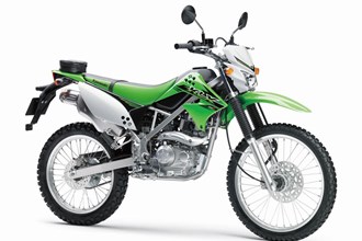 Kawasaki KLX150L 2014