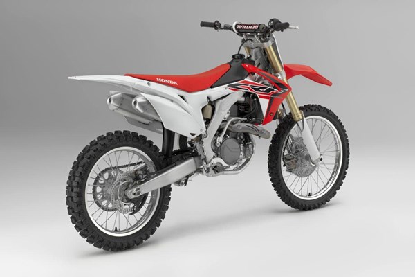 Honda CRF450R CRF250R