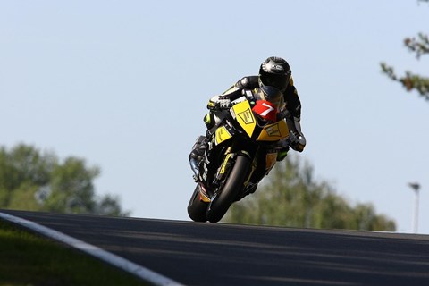 Marco Nekvasil vorne