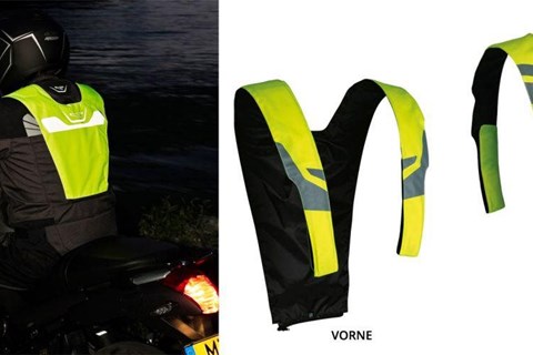 Belo Warnwesten-Aktion