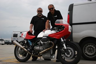 Horvath Guzzi Horvath Guzzi
