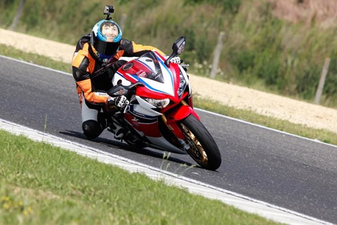 Honda Fireblade SP Honda Fireblade SP