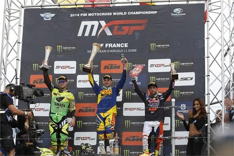 Motocross WM 2014