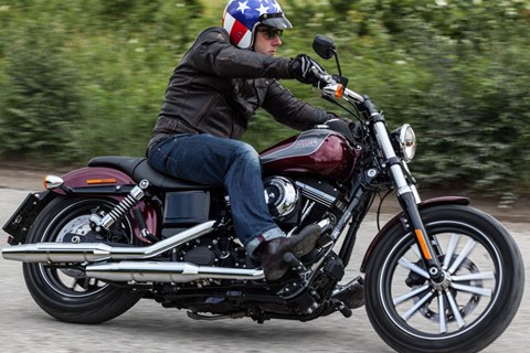 Harley Street Bob SE