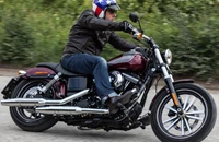 Testbericht Harley-Davidson Dyna Street Bob Special - Vorschaubild Harley-Davidson Dyna Street Bob Special