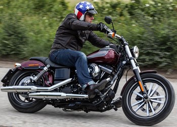 Harley Street Bob SE Harley Street Bob SE