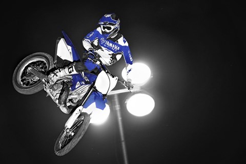 Yamaha Motocross 2015