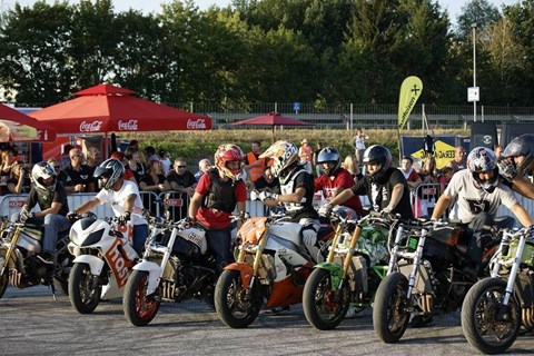 AustrianStuntDays 2014