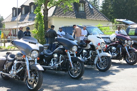 Harley Discover More