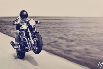 XJR 1300 Cafe Racer XJR 1300 Cafe Racer