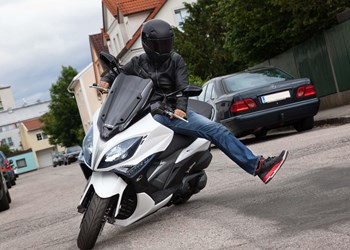 Kymco Xciting 400i ABS Kymco Xciting 400i ABS