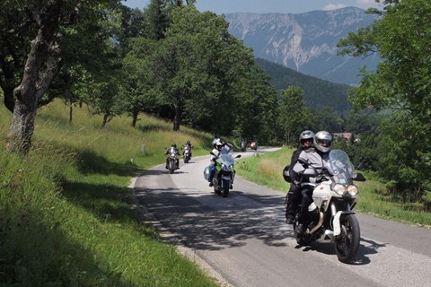 Moto Guzzi Treffen 14