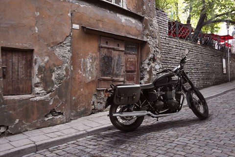 Triumph Bonnie-Taschen