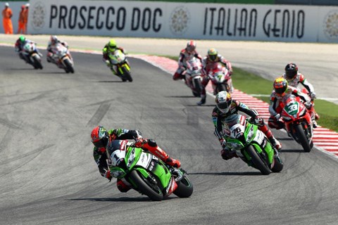 Superbike WM News 2014