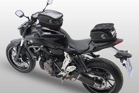 Yamaha MT-07 Zubehör
