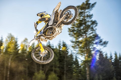 Husqvarna 2015