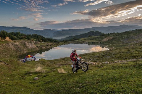 Redbull Romaniacs 2014