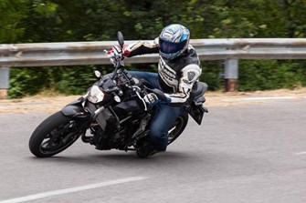 Yamaha MT-07 2014 Test Yamaha MT-07 2014 Test