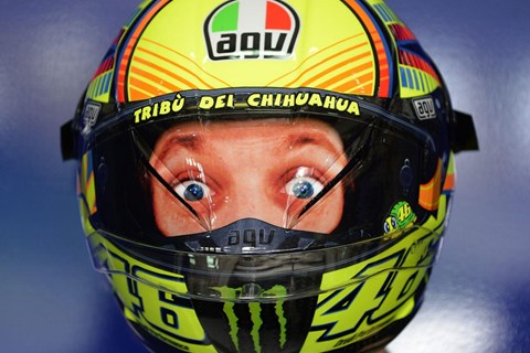 AGV Rossi Double-Face
