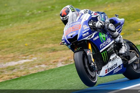 MotoGP wird langsamer