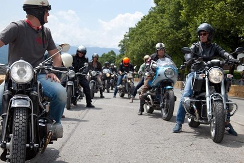 BMW Motorrad Days 2014