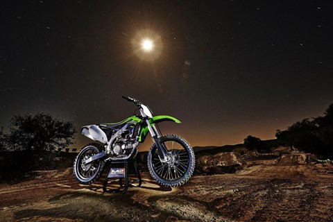 Kawasaki MX 2015