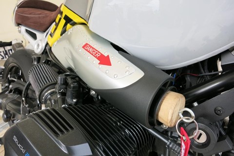 BMW Motorrad Days 2014