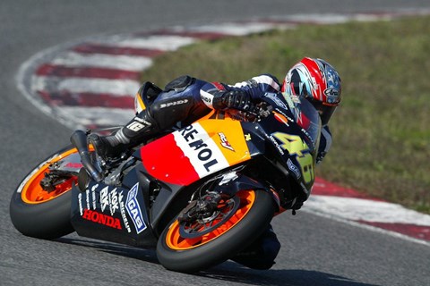 Repsol Honda Teil 3